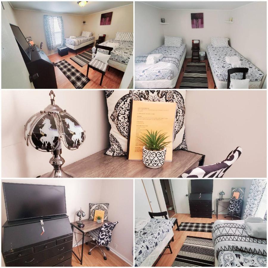 Room In Guest Room - Black-White Rm By Yale U นิวเฮฟเวน ภายนอก รูปภาพ